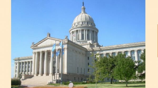 Oklahoma Bill Introduced for Constitutional Carry