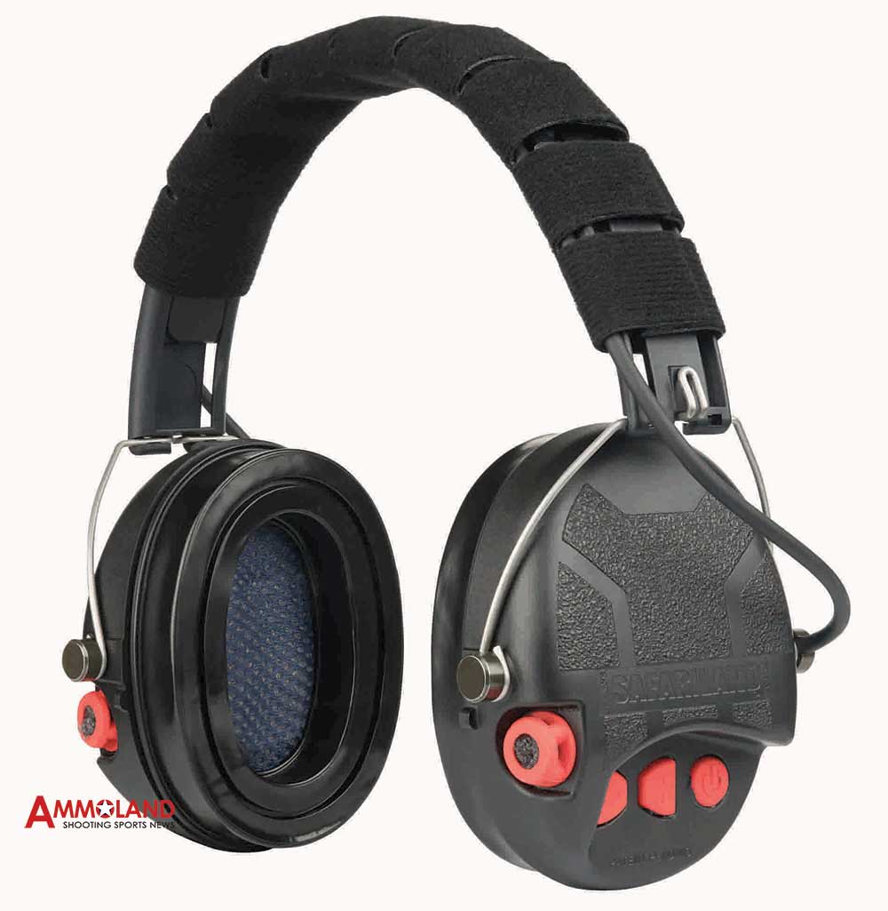 Safariland Liberator HP Advanced Hearing Protection Headset