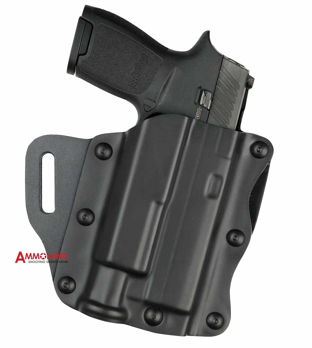 Safariland Model 557 Open-Top Concealment Holster