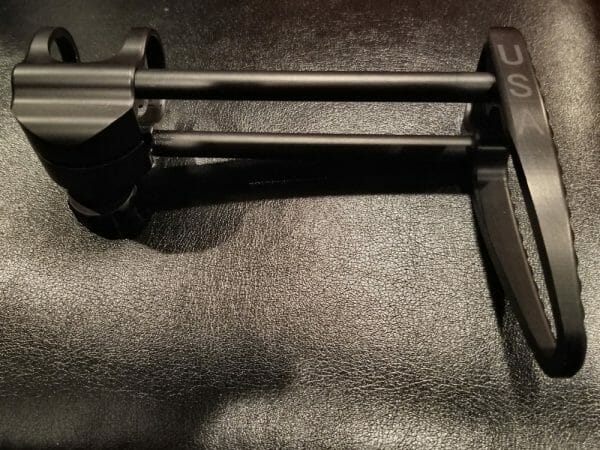 ELF Ultralight Aluminum Stock