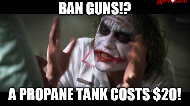 Ban Guns