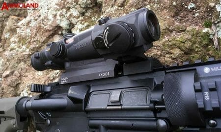 Best AR-15 Optic Set Up for Coyote Hunting