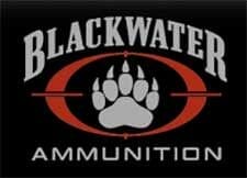 Blackwater Ammunition