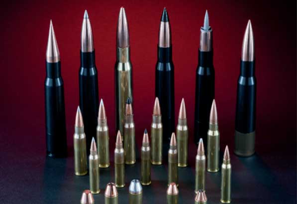 Blackwater Ammunition Product Line Cropped