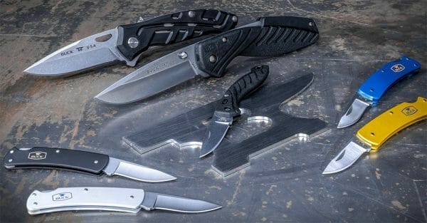 Buck Knives Expands Everyday Category