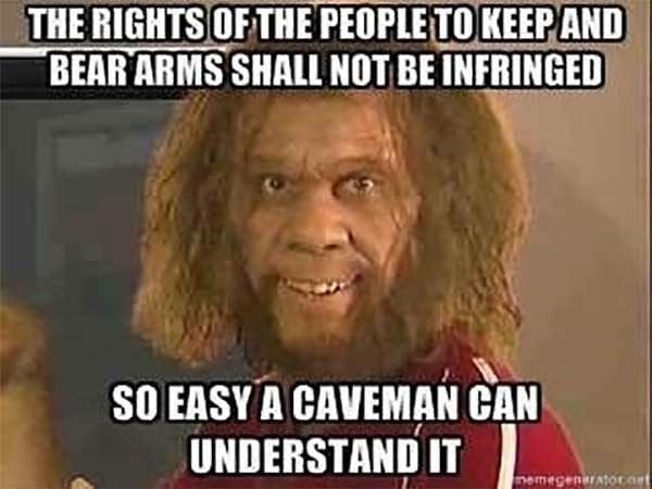 Caveman Bear Arms