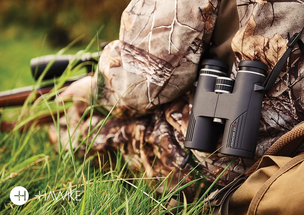 Hawke Optics All-New Frontier ED X Binoculars Offer Clarity & Value