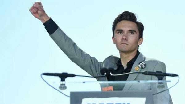 Heil David Hogg