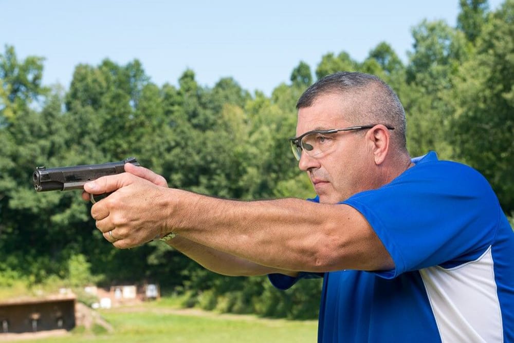 Champion Pistol Shooter Mark Redl Joins Texas Armament & Technology and Aguila Ammunition