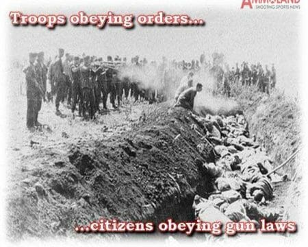 Obeying Gun Laws