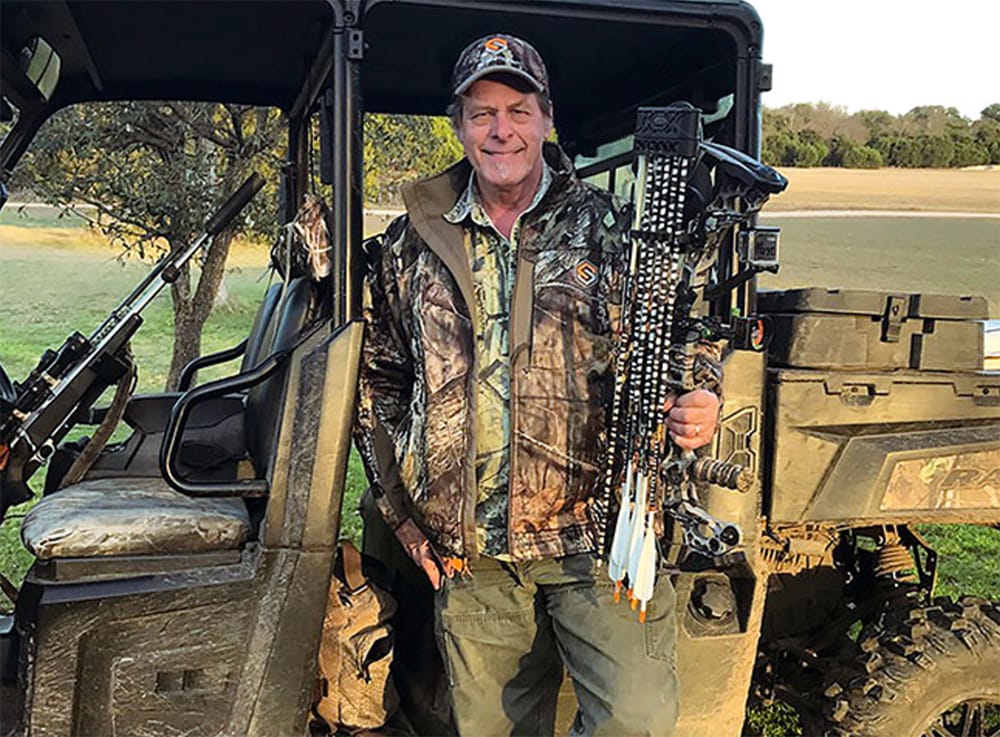 ScentLok Partners with Ted Nugent Spirit of the Wild