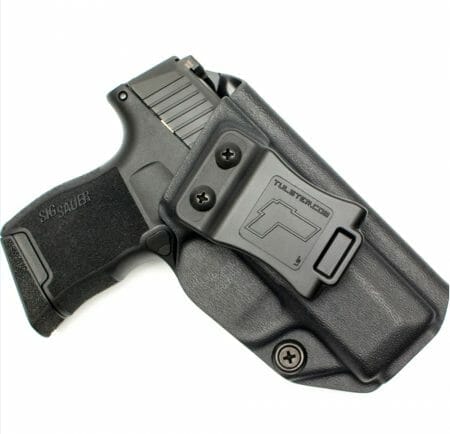 Tulster Introduces the IWB Profile Holster for Sig P365 Pistols