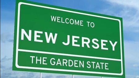 Welcome to New Jersey NJ