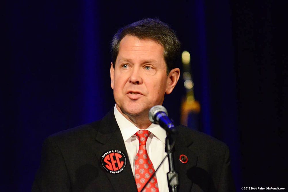 Interview with Brian Kemp | Georgia Secretary of State and Candidate for Governor