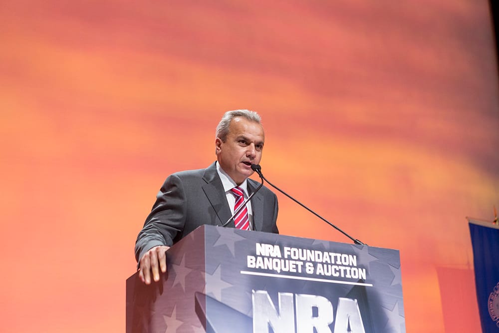 Henry Repeating Arms Steps Up Support for 147TH NRA Annual Meetings & Exhibits