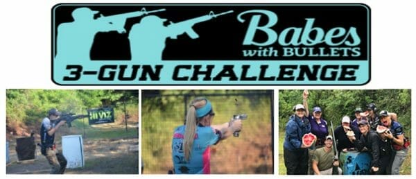 Babes with Bullets 3-Gun Challenge