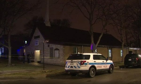 Volunteer Church Member Stops Attacker in Church Gunfight