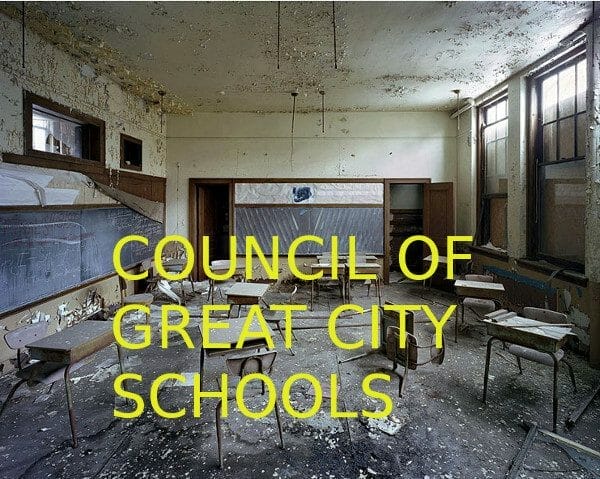 Council of Great City Schools Pushes Anti-Second Amendment Resolution