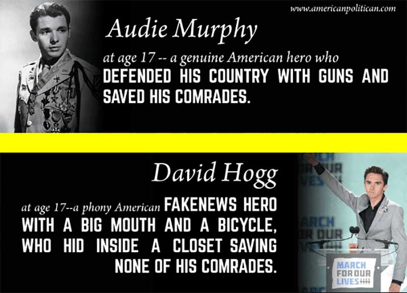 Hogg V. Murphy: Who Is The Real Hero?