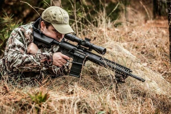 Marines train with .50 caliber sniper rifles up to 1,400 yards 