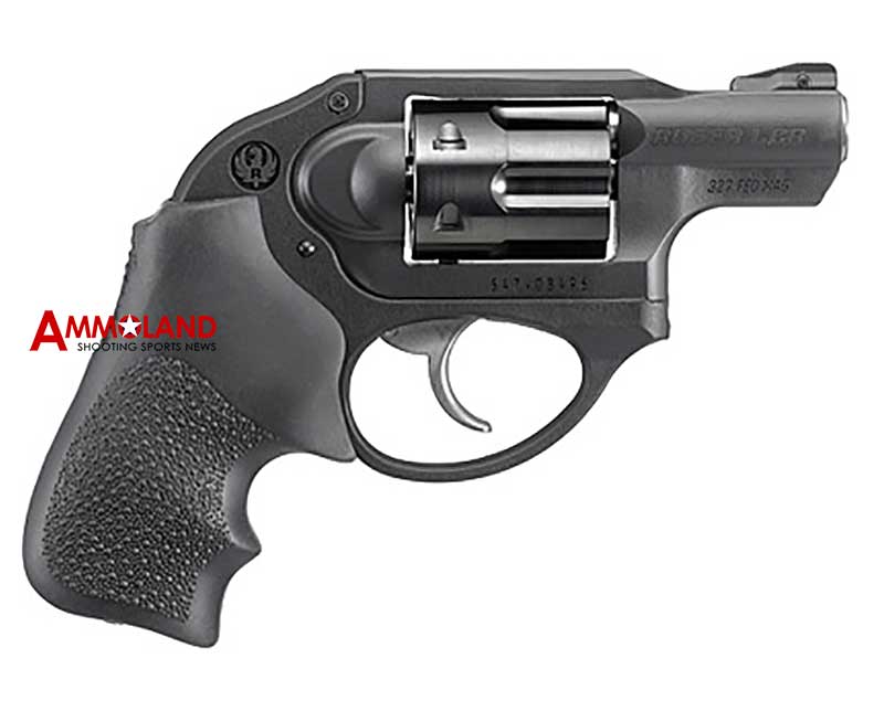 Ruger LCR Revolver in 327 Federal Magnum