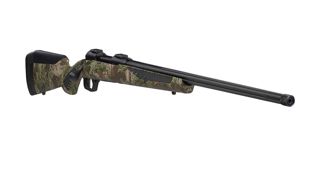 New Savage 110 Predator Provides Custom Performance Straight From the Factory