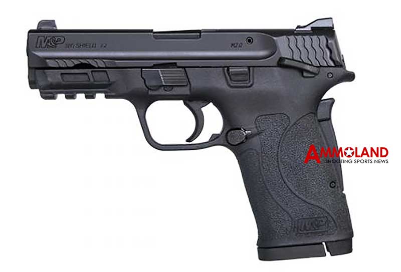 Smith & Wesson M&P 380 SHIELD EZ Manual Thumb