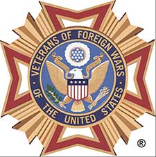 Veterans of Foreign Wars of the U.S Logo