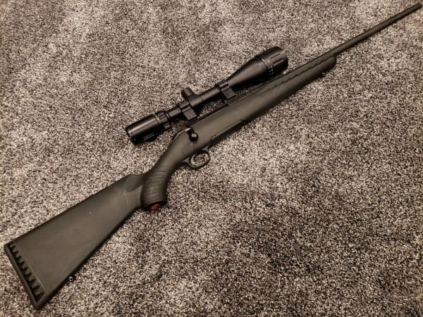 Ruger American Rifle