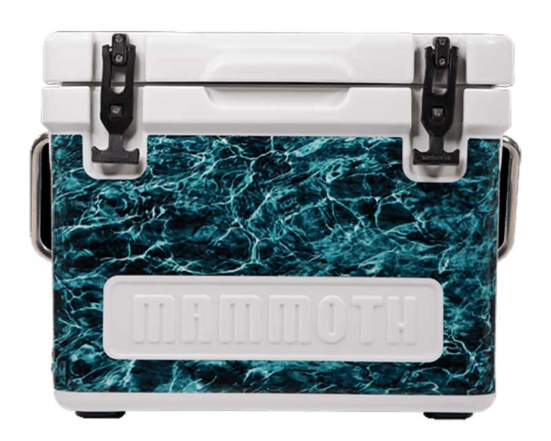 Mammoth Mossy Oak Cruiser Cooler