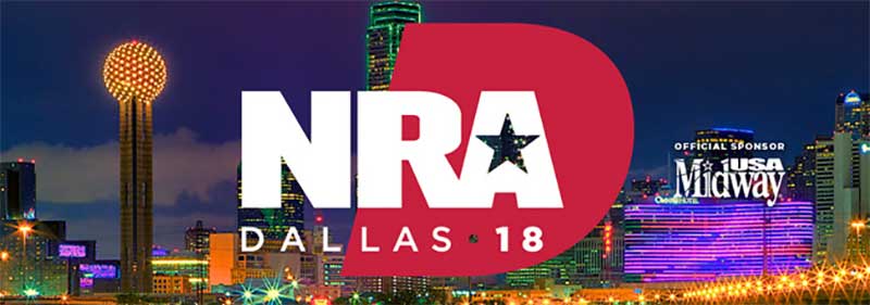 NRAAM Dallas 2018