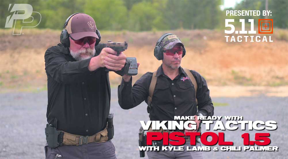 New Viking Tactics Training Video Available From Panteao