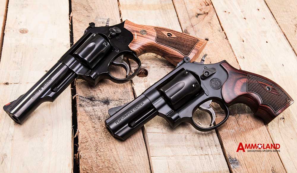 S&W Model 19 Revolver Reintroduced