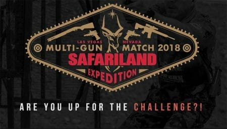 Safariland Expedition Multi-Gun Match