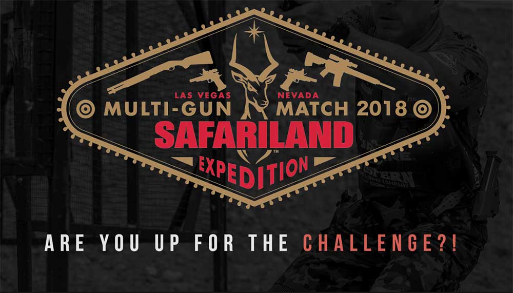 Safariland Expedition Multi-Gun Match