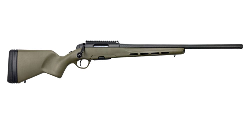 Steyr Arms Adds 6.5 Creedmoor to Its Family of Pro THB Precision Rifles