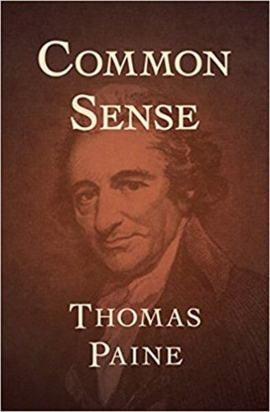 Common Sense by Thomas Paine 