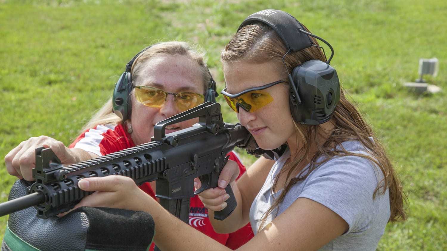 NRA ‘For Women By Women’ Rifle Instructor Training Course Registration Open Now