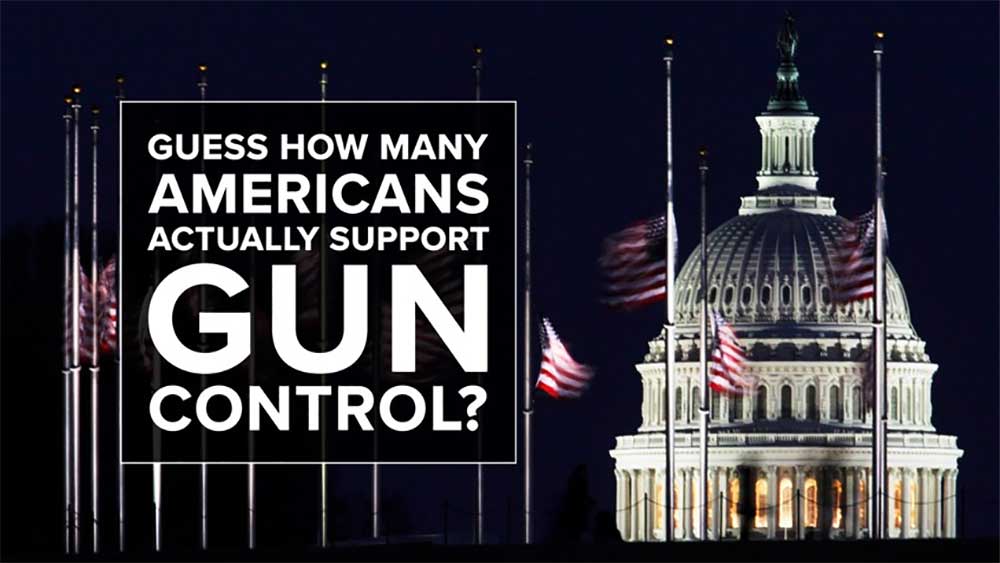 Americans Gun Control