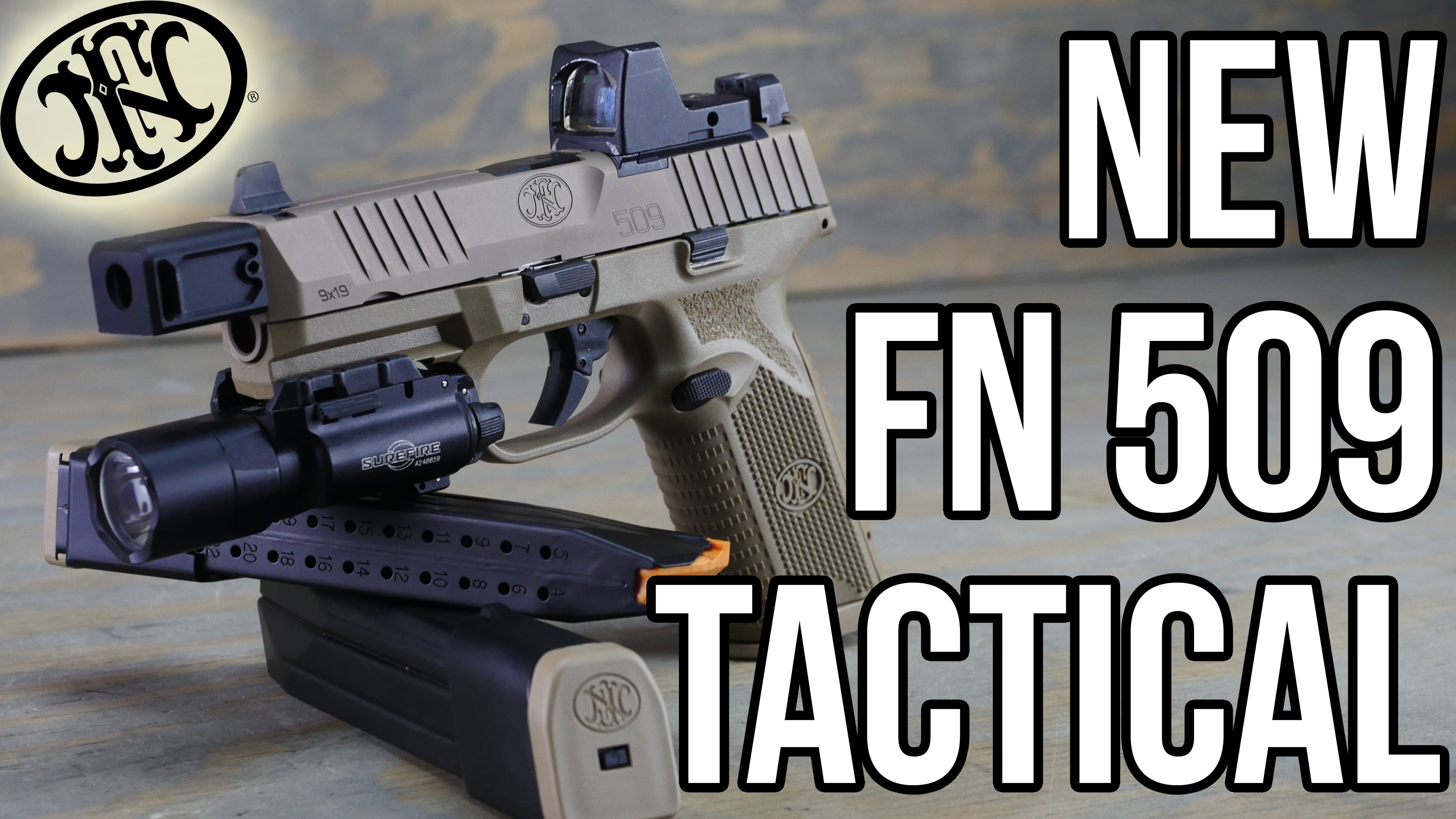 FN 509 Tactical