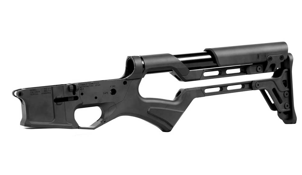 Cobalt Kineticsâ€™ 50 State Solution for the AR-15 Platform