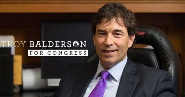 Troy Balderson