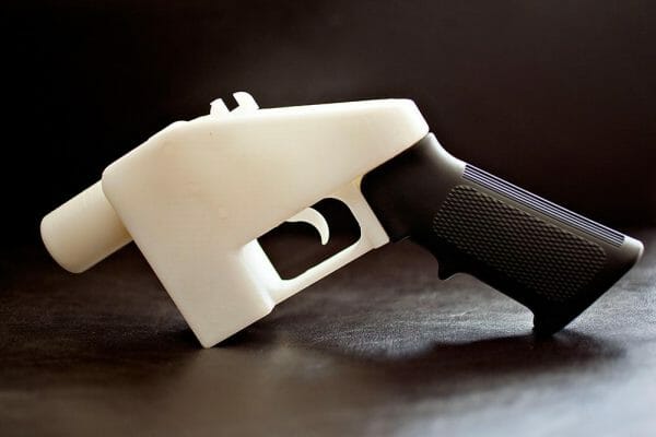 3D Printed Ghost Gun