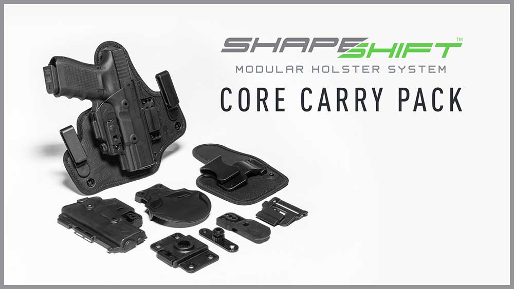 Alien Gear Holsters ShapeShift Core Carry Pack