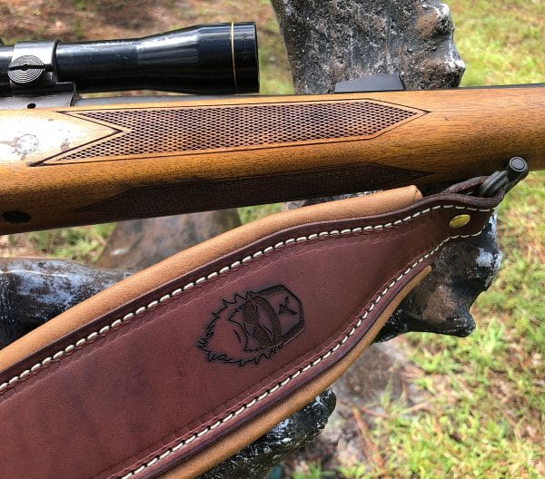 Mean Gene Leather Hunting Rifle Slings