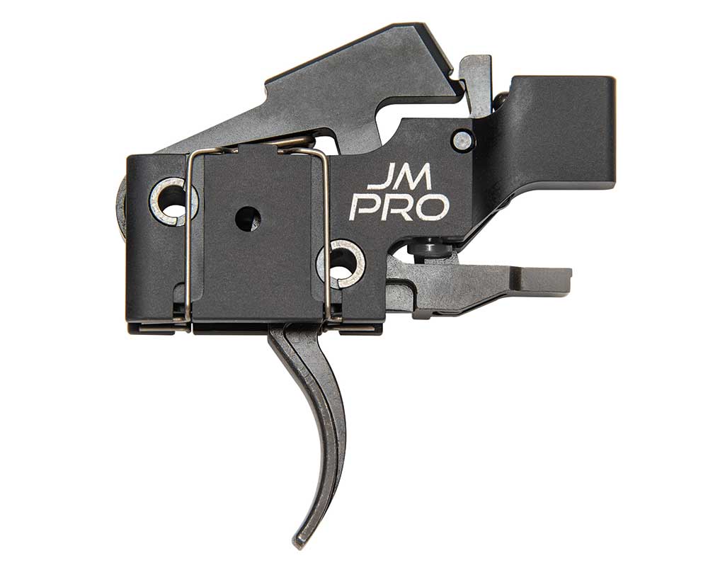 Precision Replacement Trigger for AR15 and AR10 Rifles