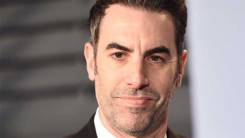 Sacha Baron Cohen