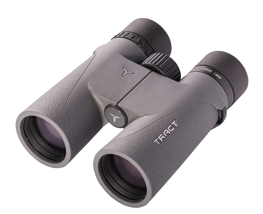 TRACT Optics Introduces All-New TORIC 8x42 Binocular