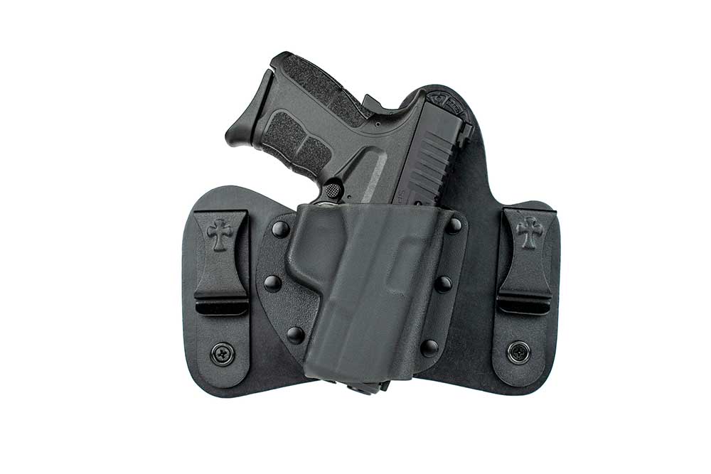 New Springfield XD-S Mod.2 Crossbreed Holsters Now Available