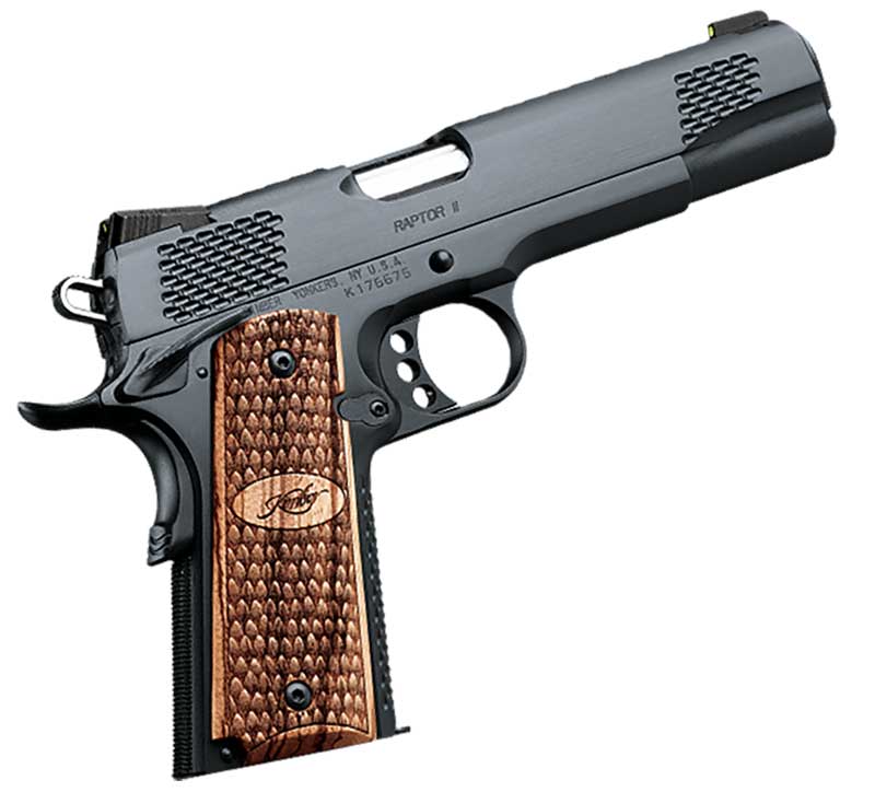 Kimber Raptor 1911